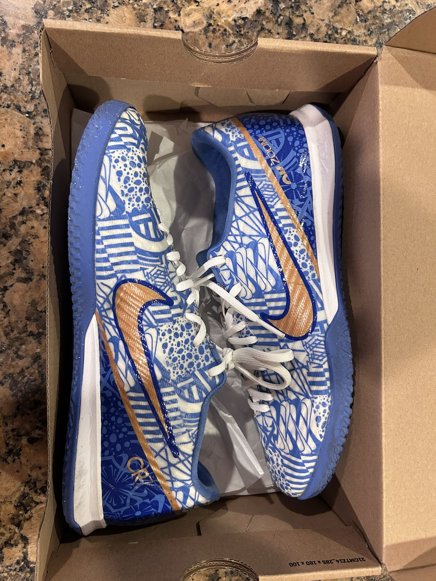 Indoor Soccer Shoes Nike