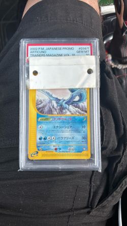 Pokémon Articuno