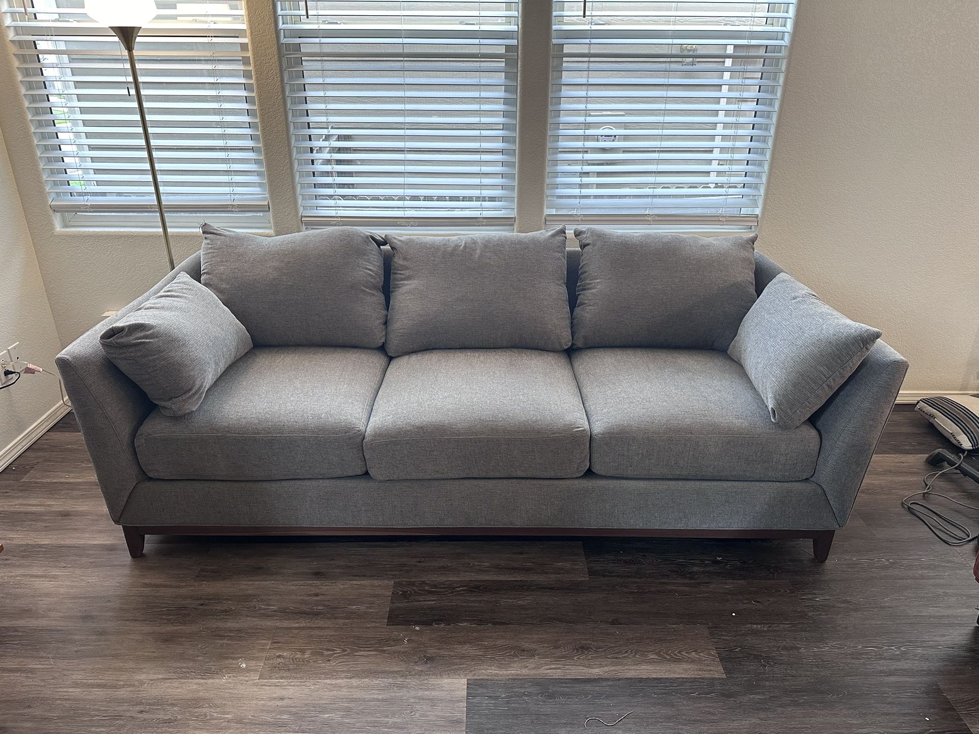 Scandinavian Designs Sofa - MCM, Mid Century Modern