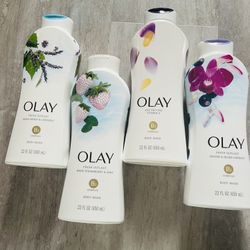 Olay~Body wash~22 oz