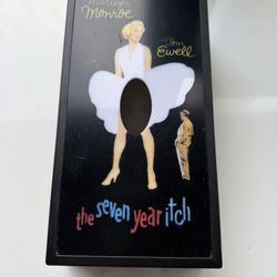 Marilyn Monroe Novelty Tissue Box Holder