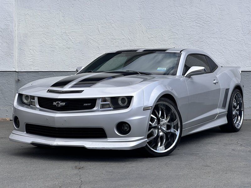 2013 Chevrolet Camaro LS * LOW MILES * ALL CUSTOM * 22" RIMS *