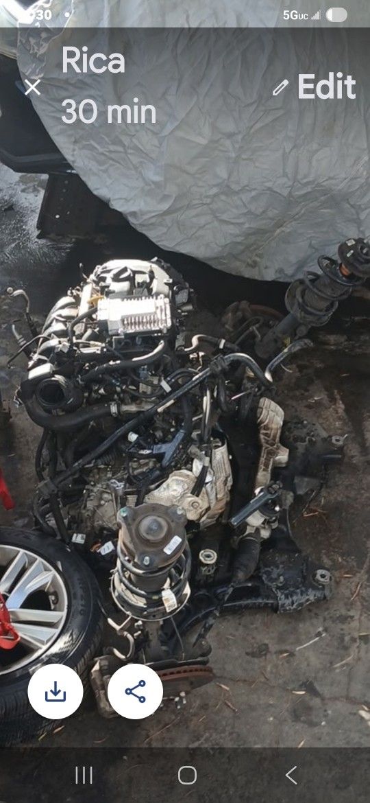 Hyundai Elantra Parts