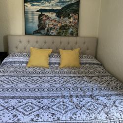 King Size Bed