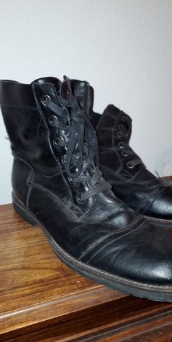 Guess Leather Boots