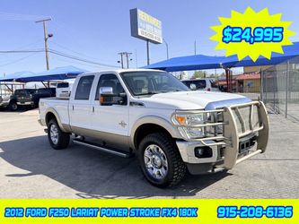 2012 Ford F-250