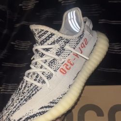 Yeezy Zebra 350 
