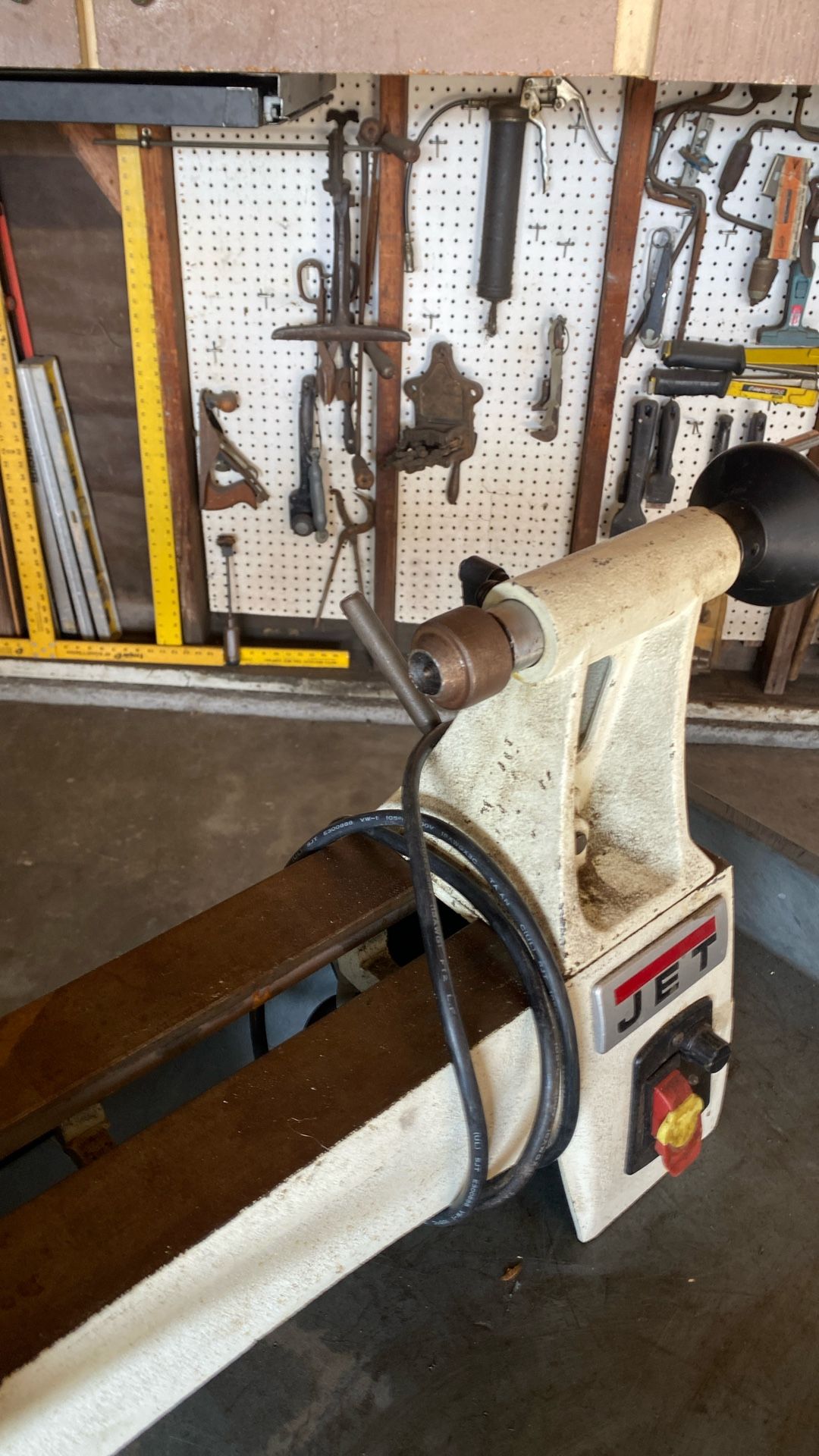 Jet Lath