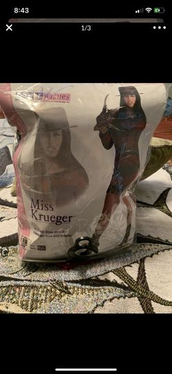 Miss Krueger custom