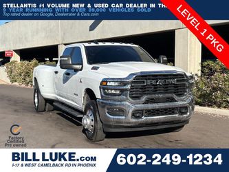 2025 RAM 3500