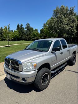 2008 Dodge Ram 1500 STL