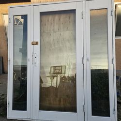 Beautiful French Double  Doors