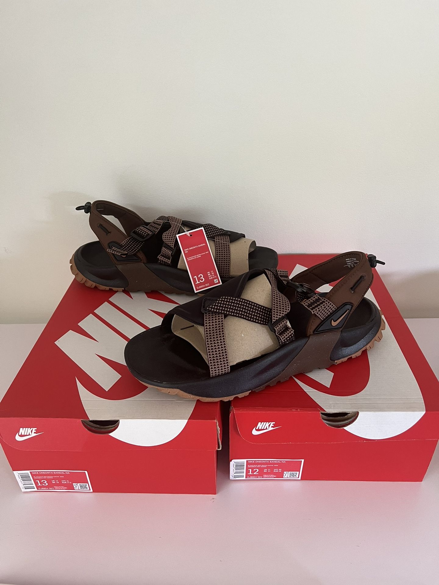 NIKE ONEONTA size 12 Nike Oneonta Sandal Nature Trail Outdoors | Mercari main image 3