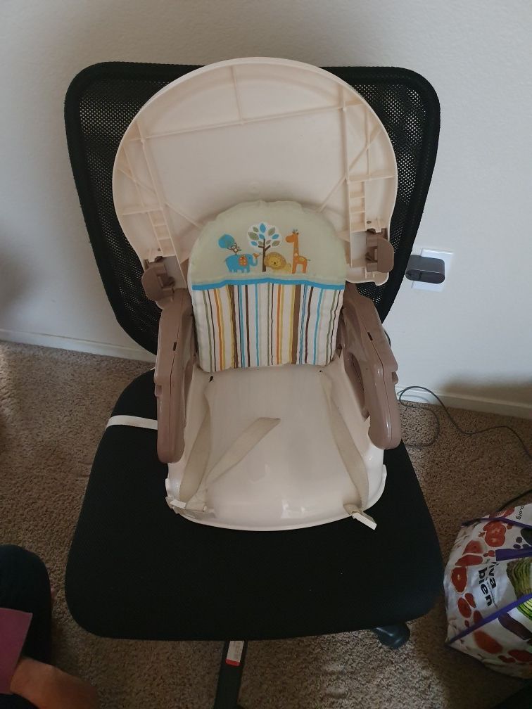 Booster seat