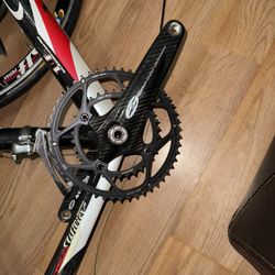 Wilier Cento 100th Anniversary Edition Bike Parts 