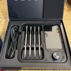 Wireless BBQ Thermometers
