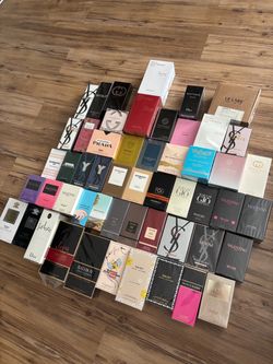 Colognes!