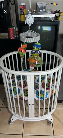 Stokke Baby Crib