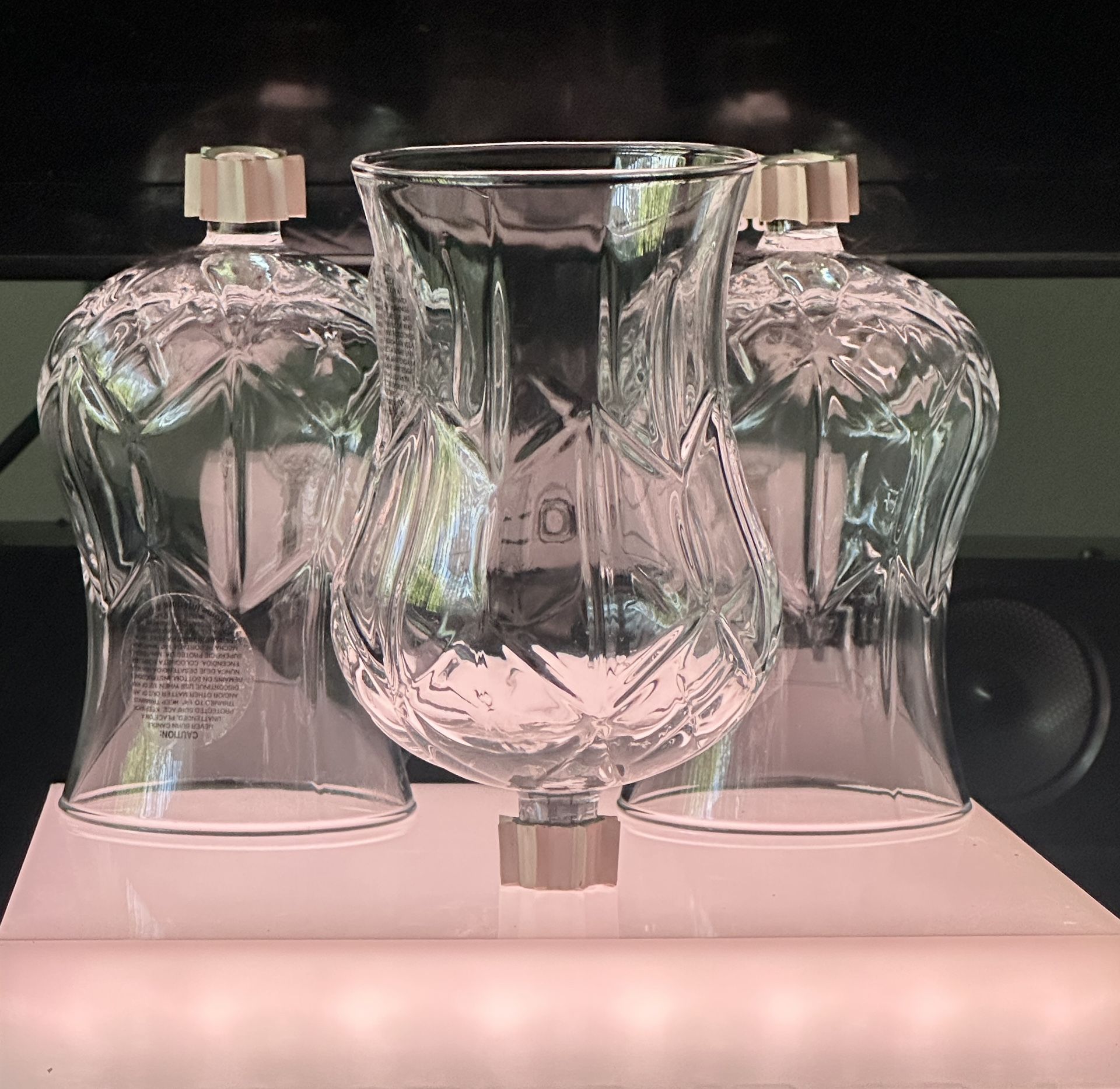 Home Interior Glass Votive