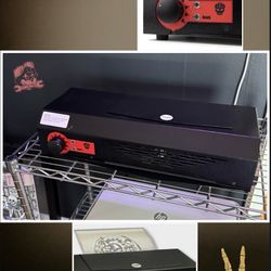 Thermal Tattoo Stencil Printer KW Metalltechnik Made In Germany 