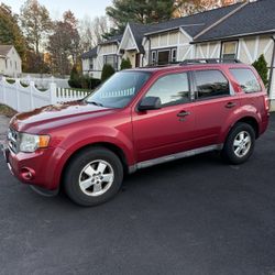2009 Ford Escape