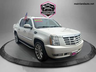 2008 Cadillac Escalade EXT
