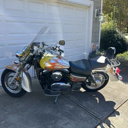 Kawasaki Vulcan 1500cc