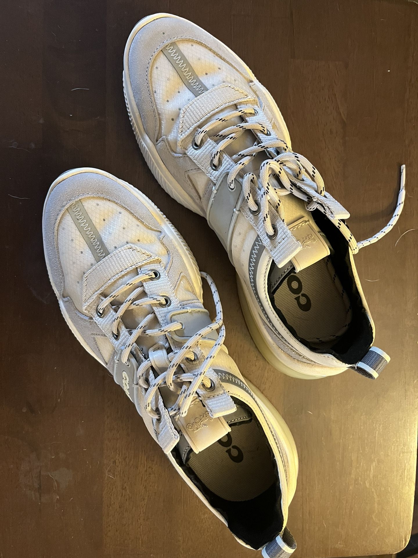 Coach Shoe Woman 8