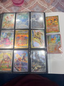 Pokemon cards