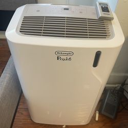 DeLonghi Pinguino 6,900 BTU Portable Air Conditioner