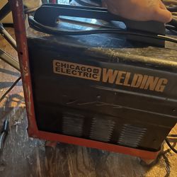 Chicago Welder 