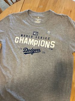 Dodgers short sleeve tee