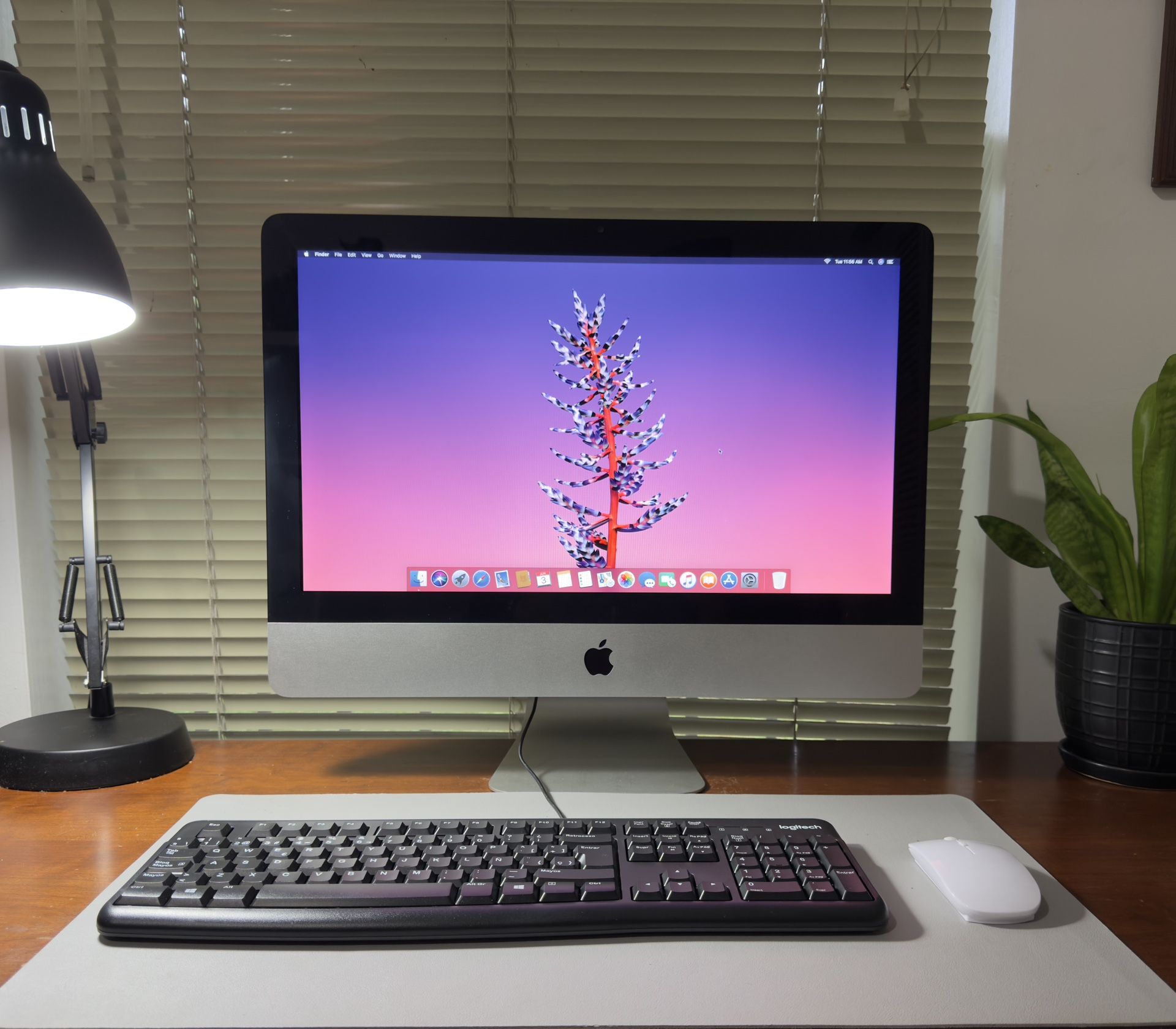 iMac 21.5” Mid 2011