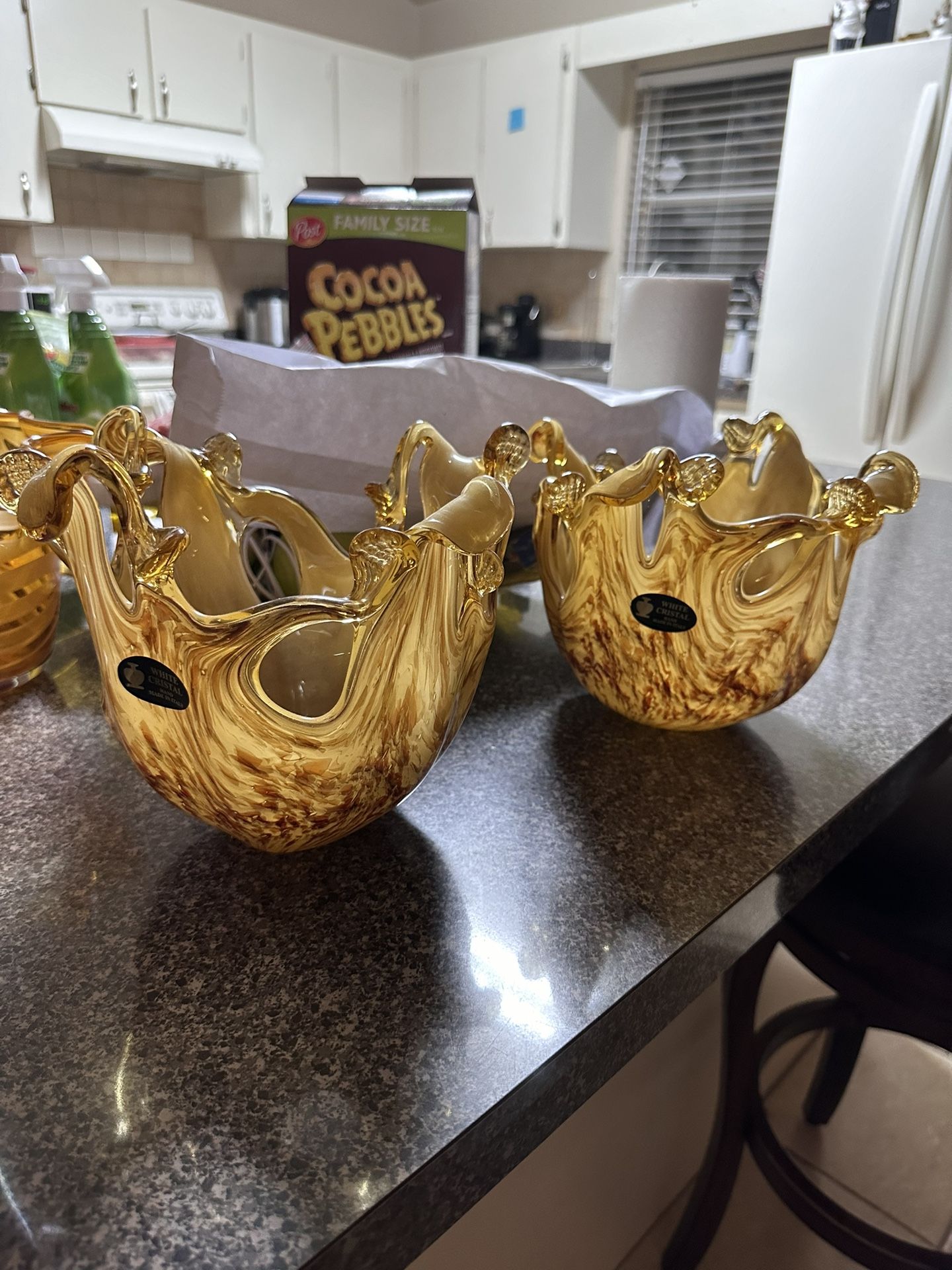 Decorative Glass Bowls