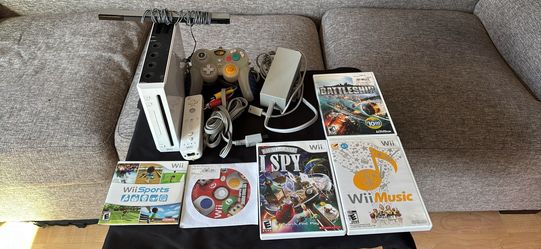 Wii bundle