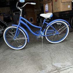 Girls 24” Beach Cruiser