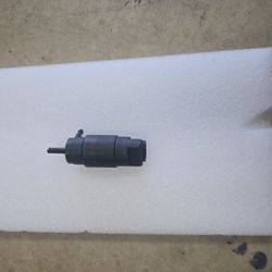 BMW Washer Pump