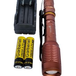UltraFire FA1102 Hand Flashlight