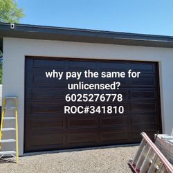Garage Door Opener Springs Repair 
