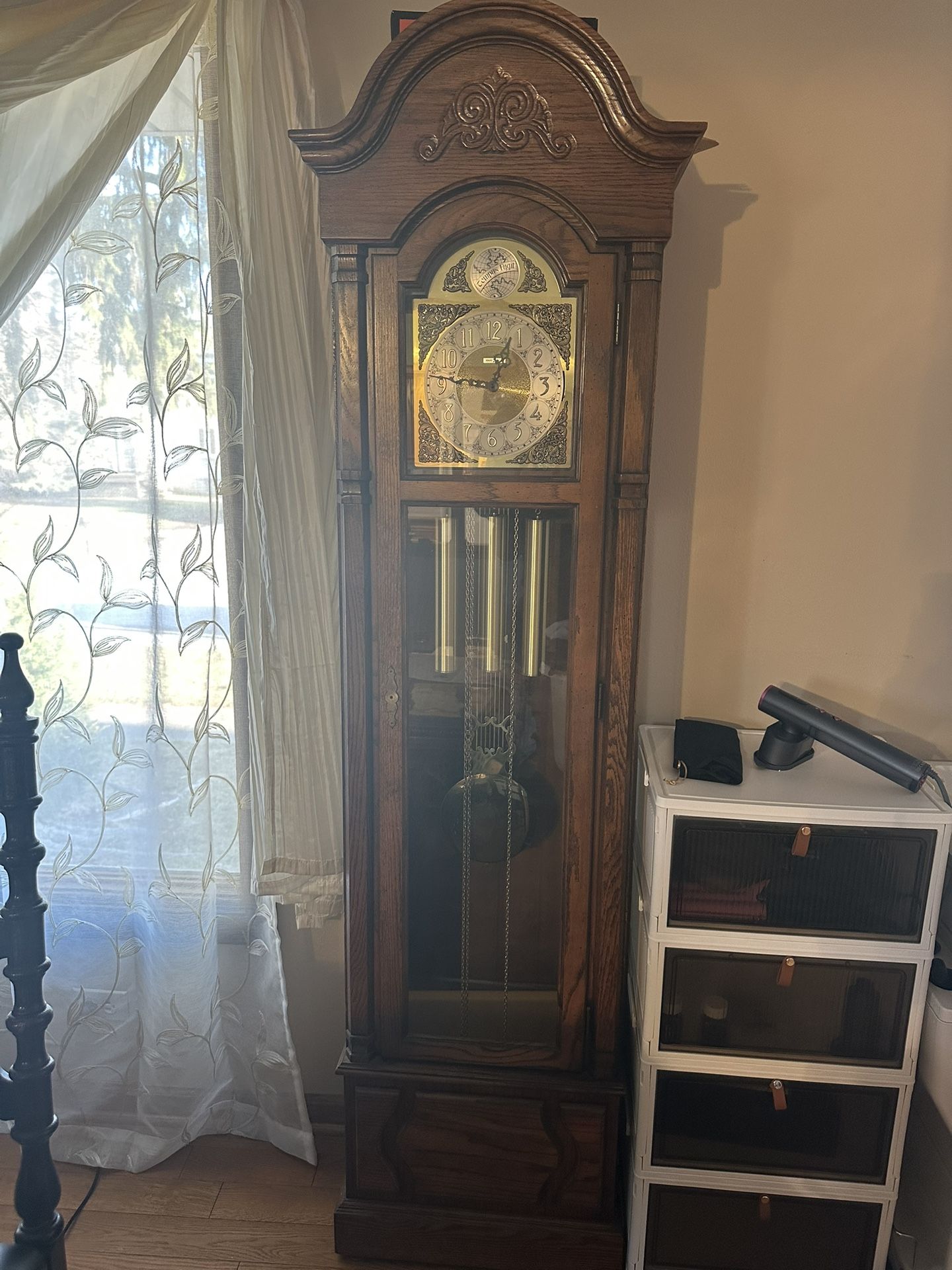 Howard miller Grandfather Clock