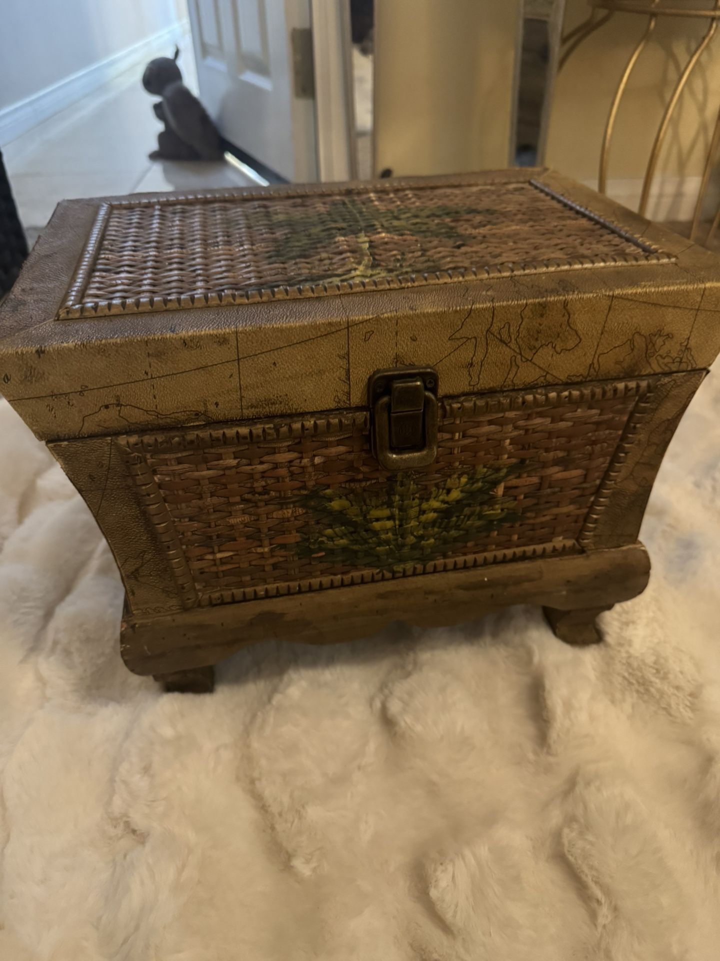 Small Trunk