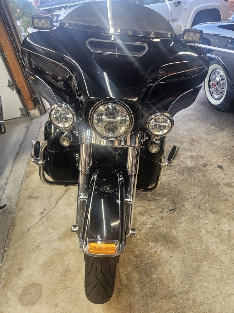 Harley Davidson 