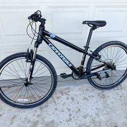 Cannondale F6 Feminine 24 Speed Mountain Bike - Adult