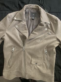 H&M Jacket Used Once! In Great Condition