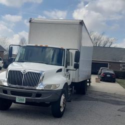 2007 International Dt466