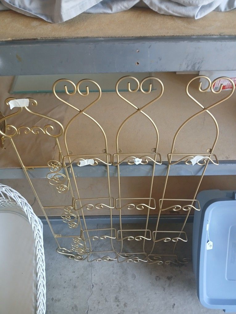 Decorative Plate Racks