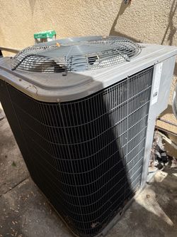 5 ton 16 seer Air Conditioning