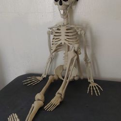 Small Skeleton