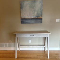 COMPUTER/WRITING DESK WITH DRAWER!!! $25.00