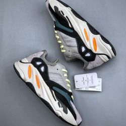 Adidas Yeezy Boost 700 Wave Runner Solid Grey 3